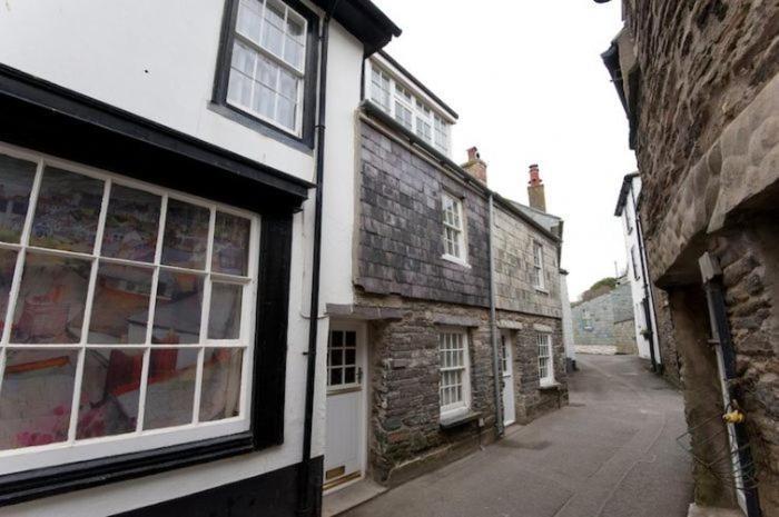 Fishermans Cottage Port Isaac Exterior photo